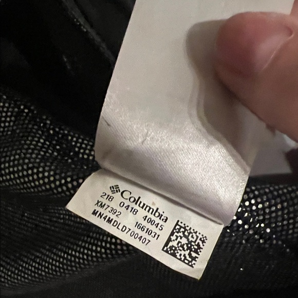 Columbia  Black Performance Jacket 💫Sunday Sale🌺 - Picture 11 of 12